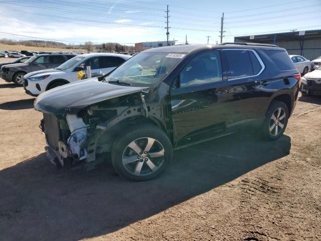 2021 Chevrolet Traverse LT