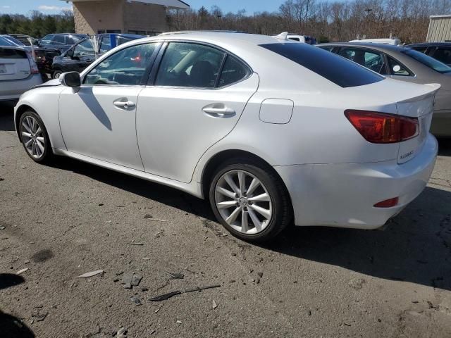 2010 Lexus IS 250