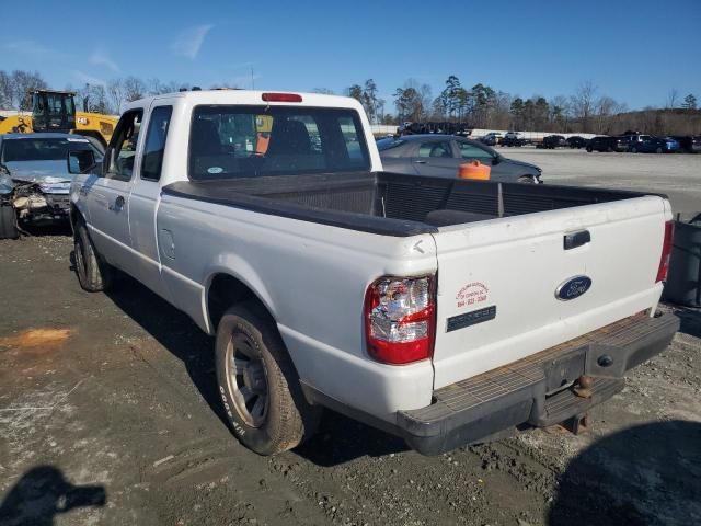 2011 Ford Ranger Super Cab