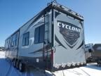 2016 Cycl Travel Trailer