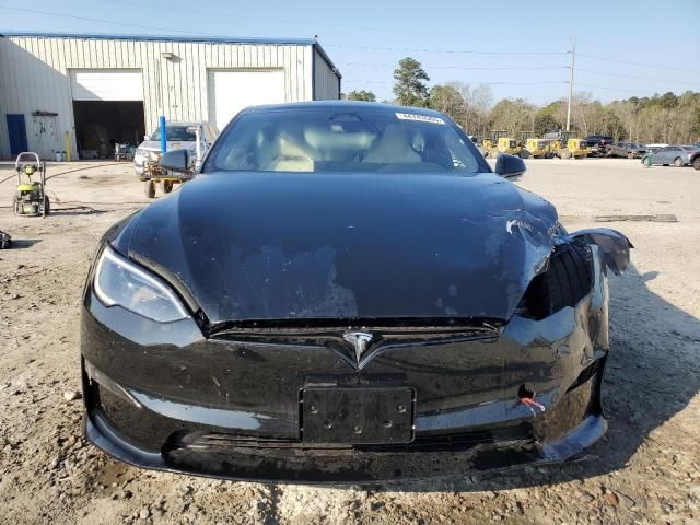 2024 Tesla Model S