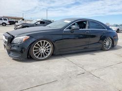 2016 Mercedes-Benz CLS 550 en venta en Grand Prairie, TX