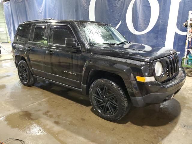 2014 Jeep Patriot Latitude