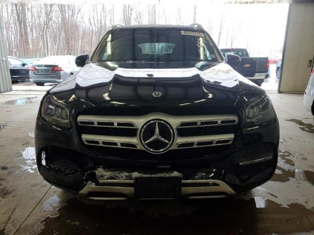 2020 Mercedes-Benz GLS 450 4matic