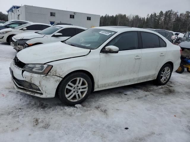 2015 Volkswagen Jetta SEL