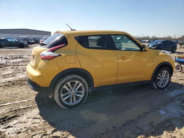 2015 Nissan Juke S