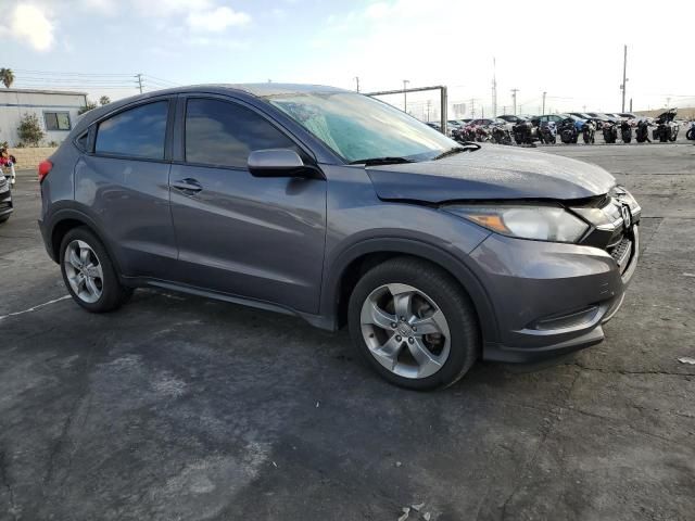 2017 Honda HR-V LX