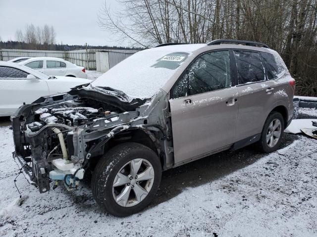 2014 Subaru Forester 2.5I Premium