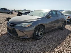 Toyota Camry le salvage cars for sale: 2015 Toyota Camry LE