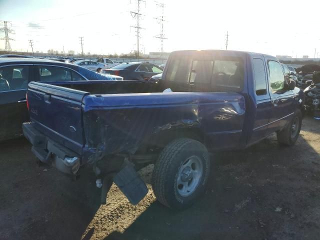 2005 Ford Ranger Super Cab