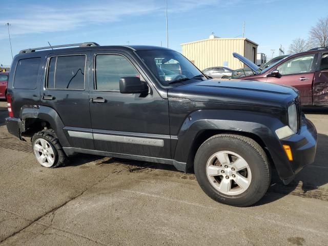 2010 Jeep Liberty Sport