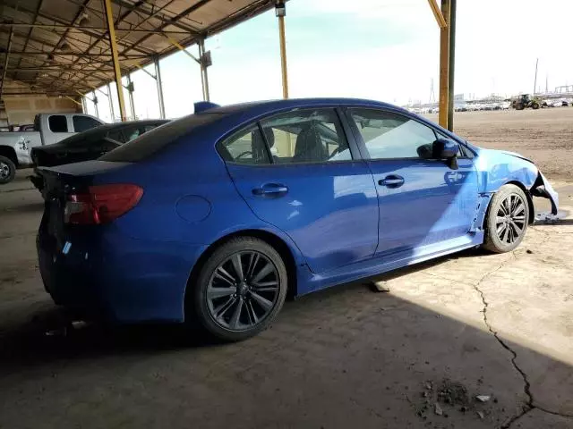 2015 Subaru WRX Limited