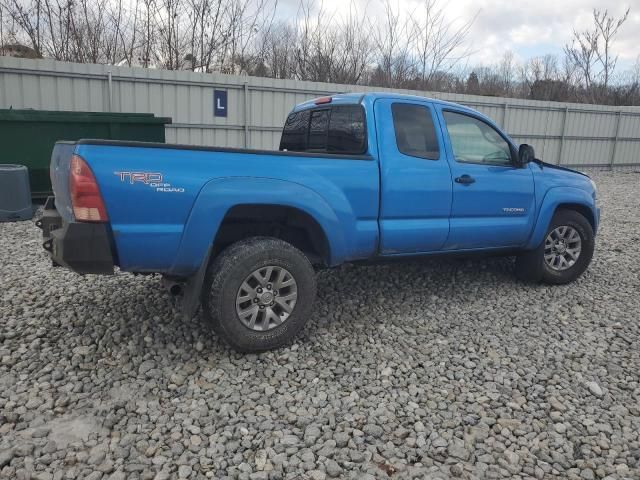 2006 Toyota Tacoma Access Cab