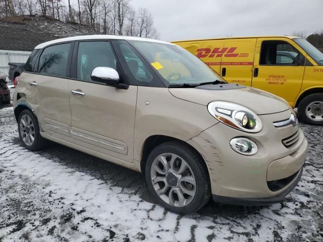 2015 Fiat 500L Lounge