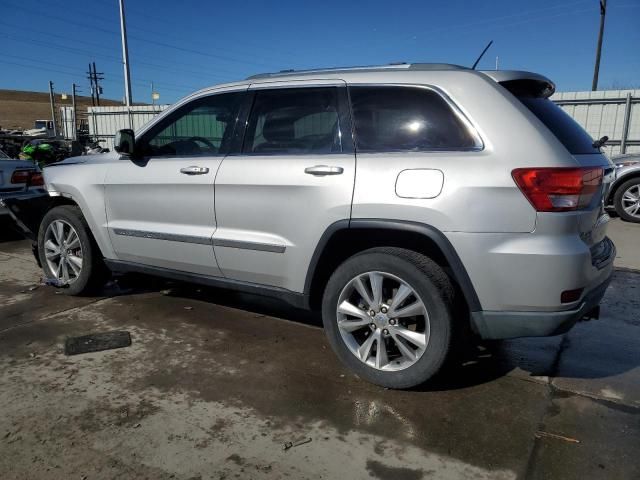 2013 Jeep Grand Cherokee Laredo