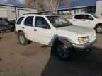 2001 Isuzu Rodeo S