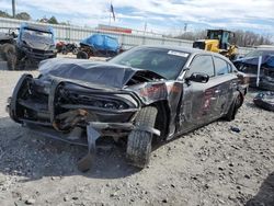 Salvage cars for sale at Montgomery, AL auction: 2023 Dodge Charger Police