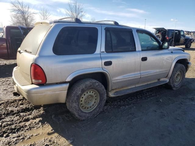 2002 Dodge Durango SLT