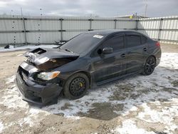 2015 Subaru WRX en venta en Walton, KY