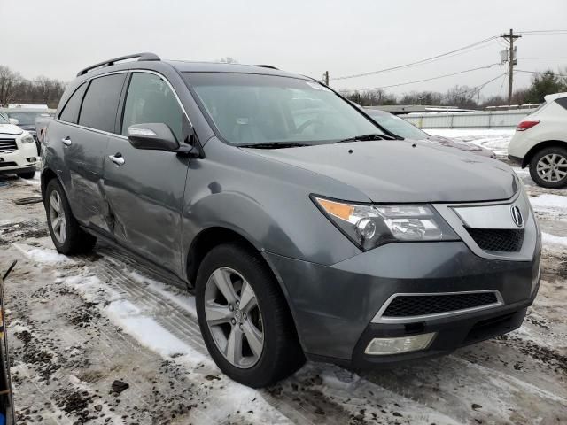 2012 Acura MDX