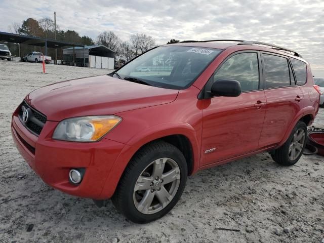 2009 Toyota Rav4 Sport