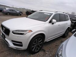 Salvage cars for sale at Kansas City, KS auction: 2016 Volvo XC90 T6