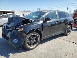 Salvage Cars with No Bids Yet For Sale at auction: 2009 Toyota Venza