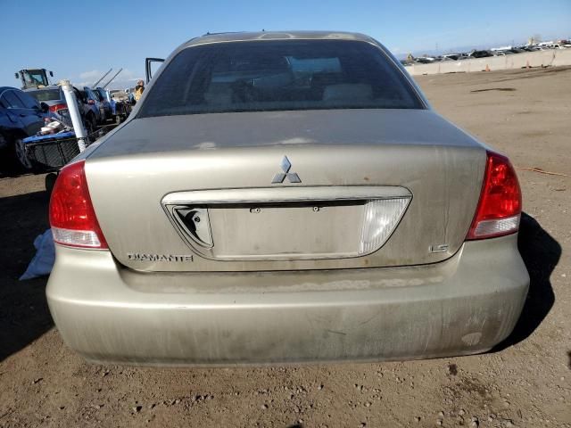 2004 Mitsubishi Diamante LS