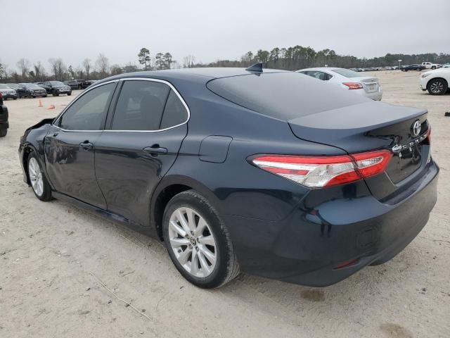 2020 Toyota Camry LE