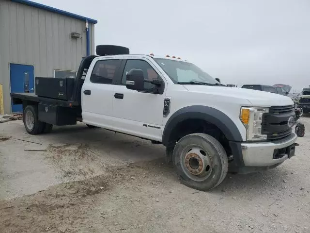 2017 Ford F450 Super Duty