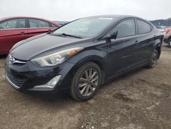 Salvage cars for sale at San Martin, CA auction: 2016 Hyundai Elantra SE