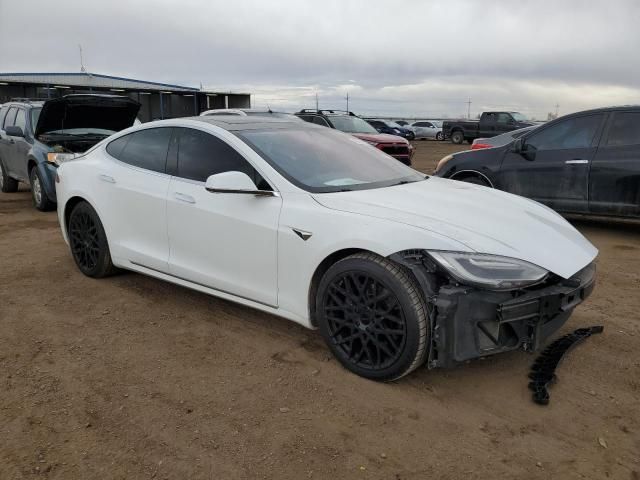 2017 Tesla Model S