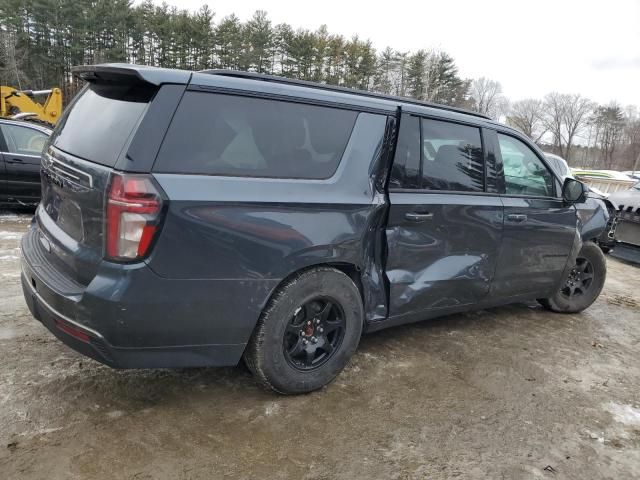 2021 Chevrolet Suburban K1500 Z71