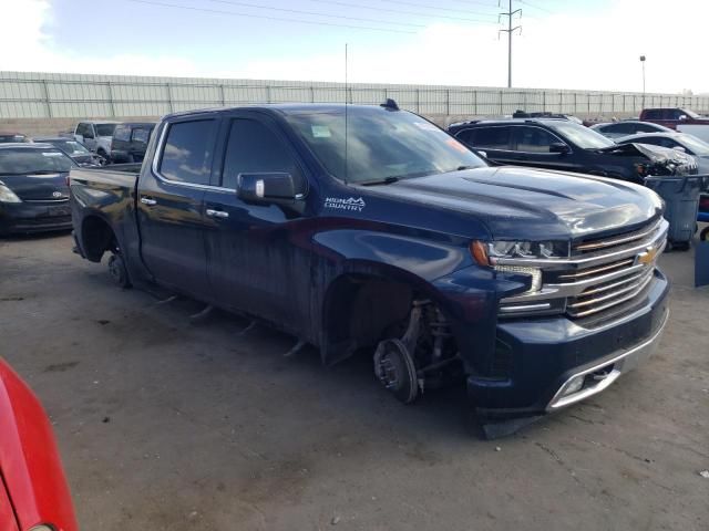 2022 Chevrolet Silverado LTD K1500 High Country