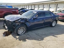 Salvage cars for sale at Louisville, KY auction: 2013 Chrysler 300