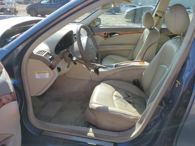 2005 Mercedes-Benz E 320 CDI