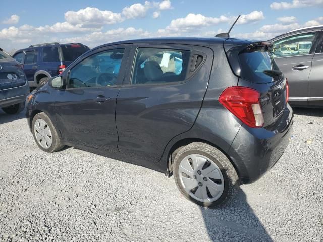 2021 Chevrolet Spark LS