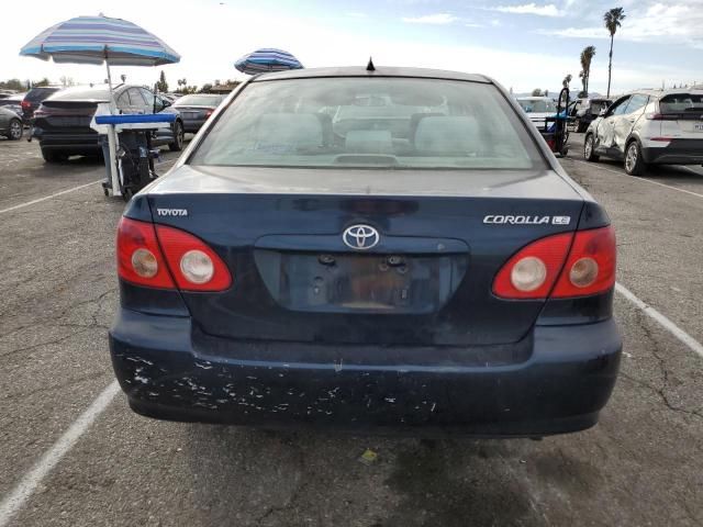 2007 Toyota Corolla CE