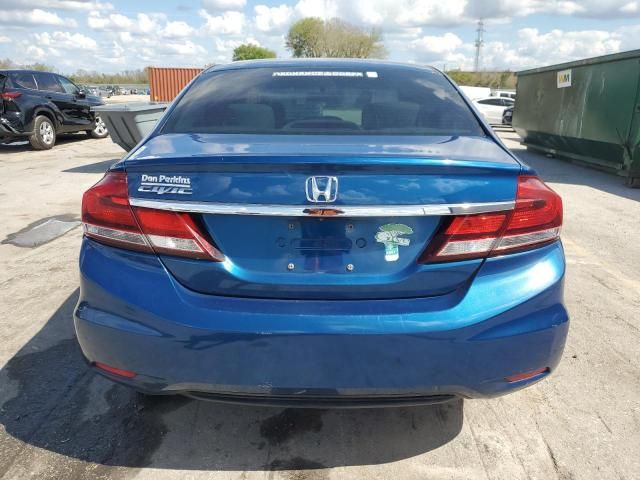 2014 Honda Civic LX