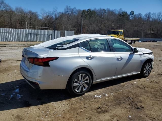 2020 Nissan Altima S