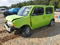 2010 Nissan Cube Base en venta en Eight Mile, AL