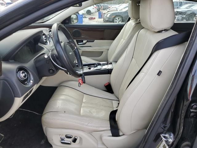 2013 Jaguar XJL Portfolio