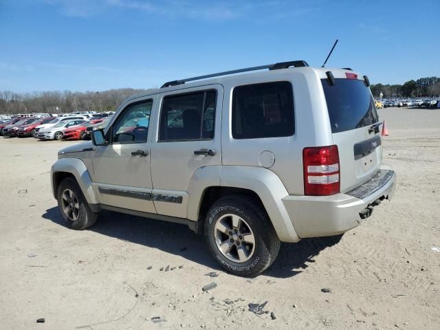 2008 Jeep Liberty Sport