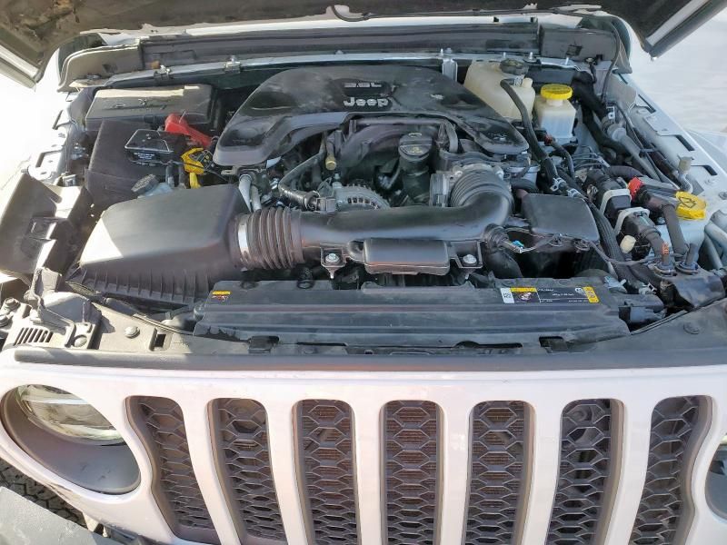 2021 Jeep Gladiator Mojave