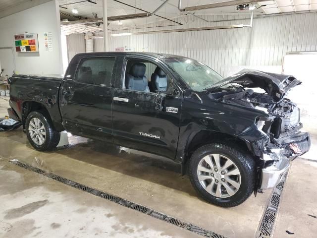 2015 Toyota Tundra Crewmax Limited