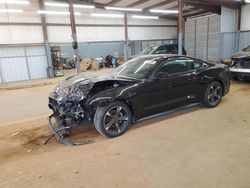 Salvage cars for sale at Mocksville, NC auction: 2020 Ford Mustang