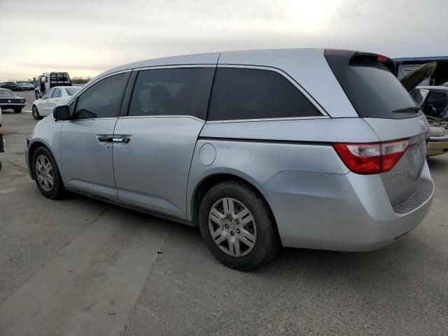 2013 Honda Odyssey LX