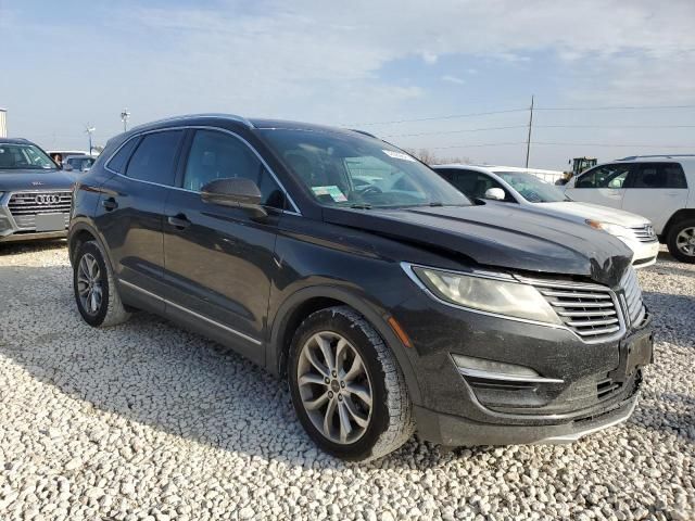 2015 Lincoln MKC