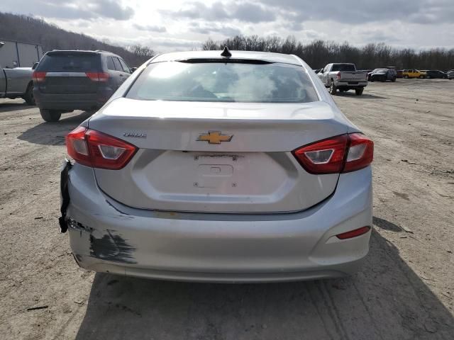 2019 Chevrolet Cruze LS