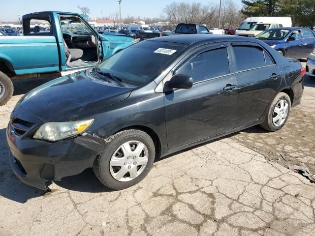 2011 Toyota Corolla Base